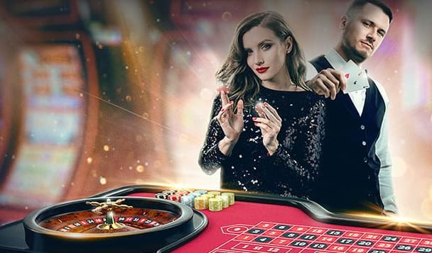 Live dealer blackjack table at hk4d slot studio